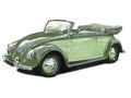 VW Beetle Convertible