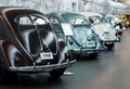 Vw Beetles (KÃÂ¤fer) in Wolfsburg