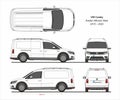 VW Caddy Kasten Alltrack Maxi 2015-present