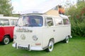 1969 VW Camper van.