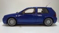 Vw Golf Mk IV R32 hot hatch car