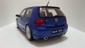 Vw Golf Mk IV R32 hot hatch car