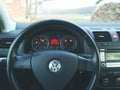 VW Golf mk5