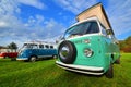 Vw transporter classic camping van