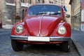 VW Volkswagen Beetle Old