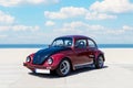 VW Volkswagen Beetle Vehicle Famous German Oldtimer
