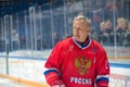 Vyacheslav Fetisov (2) Captain of the Russian National Team