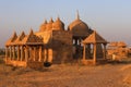 Vyas Chhatri Royalty Free Stock Photo