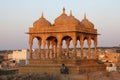 Vyas Chhatri Royalty Free Stock Photo