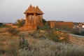 Vyas Chhatri Royalty Free Stock Photo