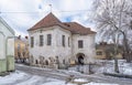 The Knight House Museum. Vyborg. Russia