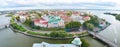 Vyborg, Russia Royalty Free Stock Photo