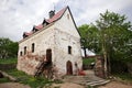 The manor of the burgher of the 16th century. Today, the building of the tourist information center