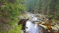 Vydra River, Sumava National Park