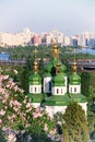 Vydubychi Monastery, Kyiv, Ukraine Royalty Free Stock Photo