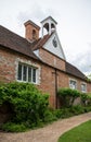 The Vyne Country House Stable Block Royalty Free Stock Photo