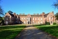 The Vyne, Sherborne St John, Basingsoke, Hampshire UK Royalty Free Stock Photo