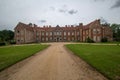 The Vyne Country House Royalty Free Stock Photo