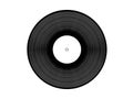 Vynil disc Royalty Free Stock Photo