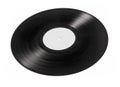 Vynil plate Royalty Free Stock Photo