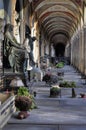 Vysehrad cemetery