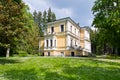 Vysoka castle, Czech republic, Europe