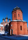 Vysokopetrovsky Monastery in Moscow