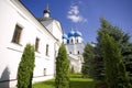 Vysotsky monastery Serpukhov