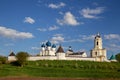 Vysotsky monastery in Serpukhov