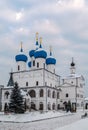 Vysotsky Monastery, Serpukhov, Russia