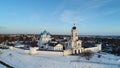 Vysotsky monastery. Serpukhov