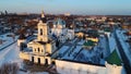 Vysotsky monastery. Serpukhov