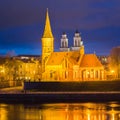 Vytautas the Great Church in Kaunas, Lithuania