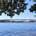 VÃÂ¤sterbron in Stockholm Royalty Free Stock Photo