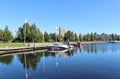 Western Quay in PiteÃÂ¥