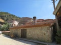 A vÃÂ±ew of Mudurnu, Bolu in Turkey in Summer 2019