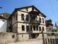 A vÃÂ±ew of Mudurnu, Bolu in Turkey in Summer 2019