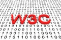 W3C Royalty Free Stock Photo