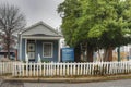 W. C. Handy House Museum in Memphis, Tennessee