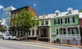 W. German Street facade, Shepherdstown, WV