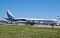 W/O 1-27-87 Aero Argentinas Boeing B-707-386C
