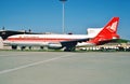 W/O 5-3-1986.AIR LANKA Lockheed L-1011 TRISTAR 1 4R-ALH CN 1061 .