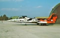 W/O 5-6-93 Italy AF Lockheed Aeritalia F-104S MM6869 CN 783-1169 51-01 .