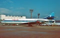 W O 9-29-91 Kabo Sud Caravelle 11R 5N-AWQ CN 219