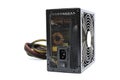 850W Power supply unit with cable and switch I O, black color fo