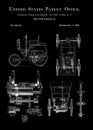 1899 W. W. Grant Road Vehicle Patent