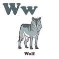 W For Wolf
