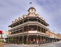 WA Fremantle Hotel Corner