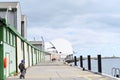 WA Maritime Museum in Fremantle Harbour Perth Western Australia Royalty Free Stock Photo