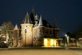 The Waag, Amsterdam, Netherlands